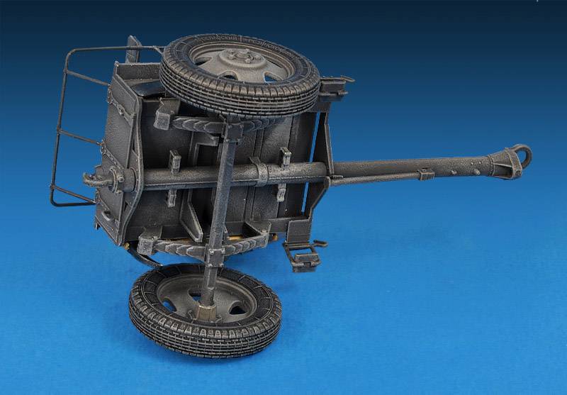 SOVIET LIMBER 52-R-353M Mod. 1942 – Image 7