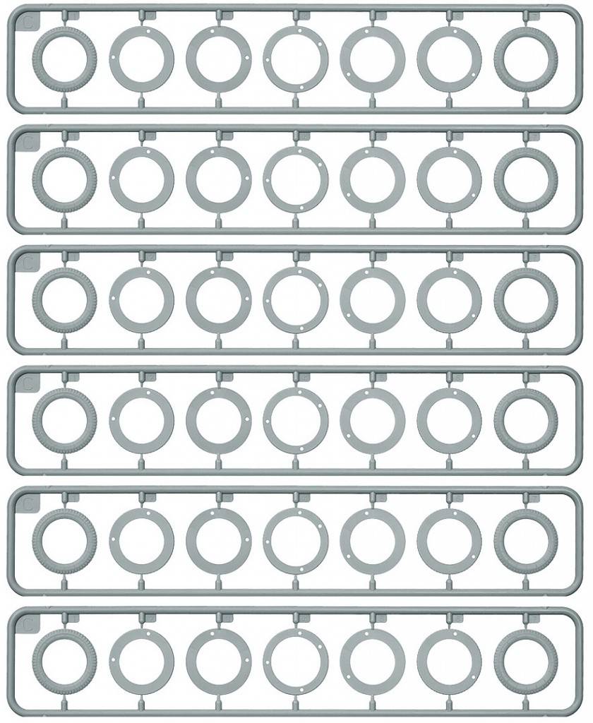 GAZ-AAA FAMILY WHEELS SET – Image 3