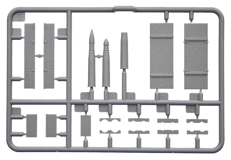 SOVIET 100-mm SHELLS w/AMMO BOXES – Image 3