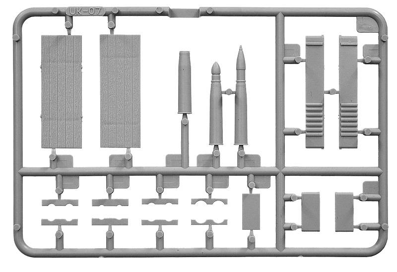 SOVIET 100-mm SHELLS w/AMMO BOXES – Image 4