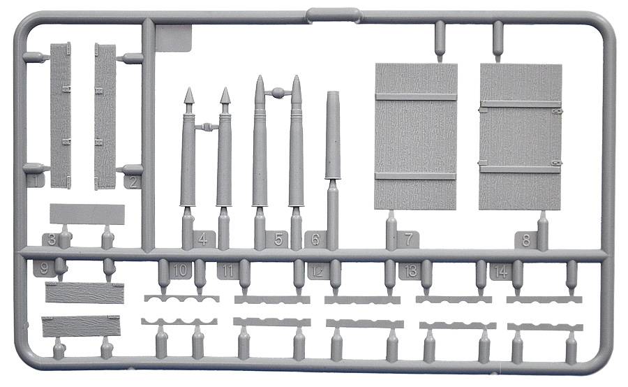 SOVIET 85-mm SHELLS w/AMMO BOXES – Image 3