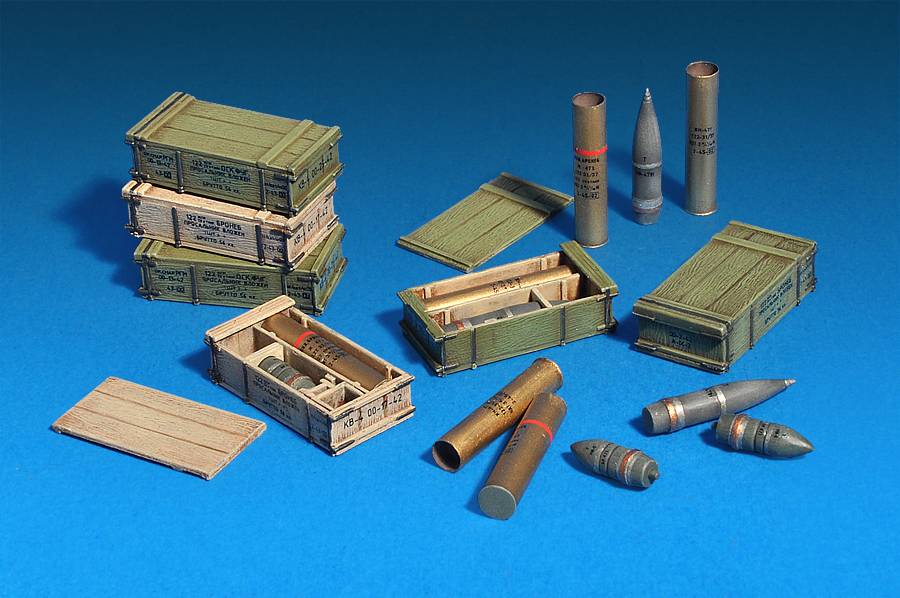 SOVIET 122-mm AMMUNITION – Image 2