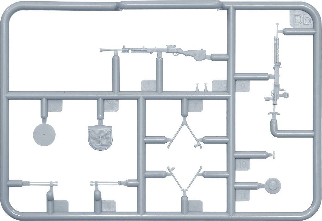 SOVIET INFANTRY AUTOMATIC WEAPONS & EQUIPMENT – Image 5