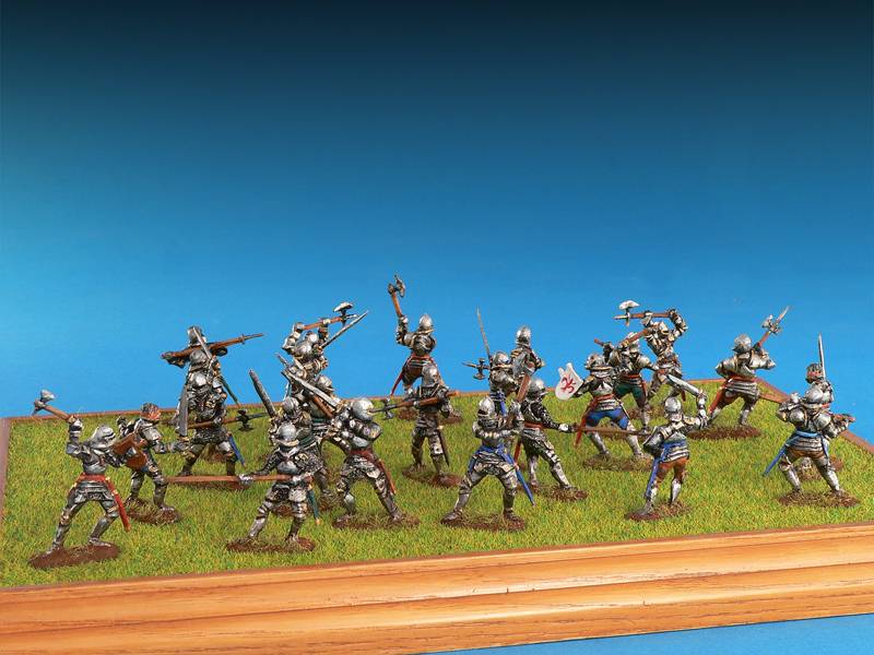 ITALIAN KNIGHTS XV CENTURY – Image 3
