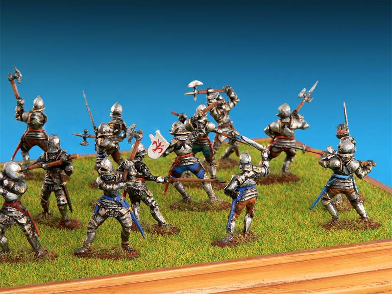 ITALIAN KNIGHTS XV CENTURY – Image 4