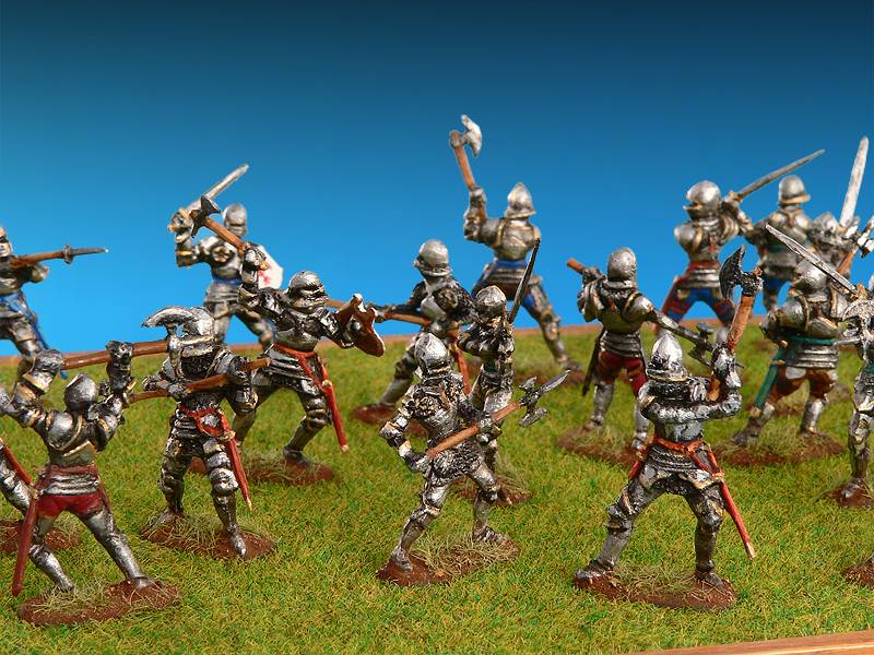 ITALIAN KNIGHTS XV CENTURY – Image 5
