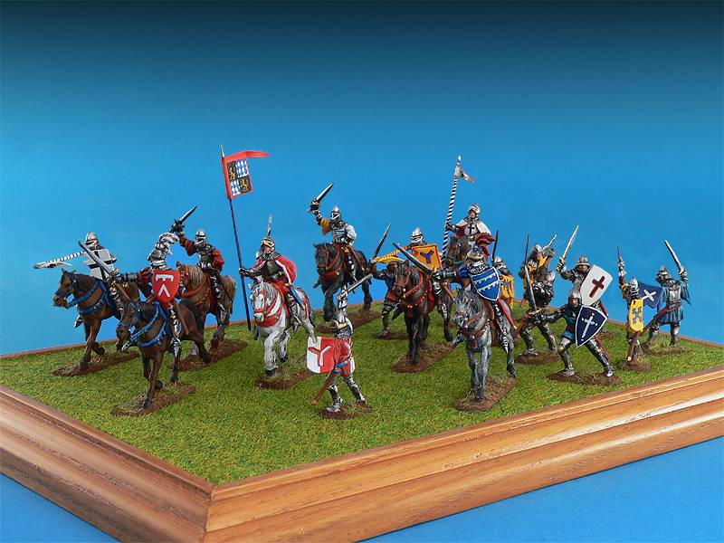 GERMAN KNIGHTS XV CENTURY – Image 2