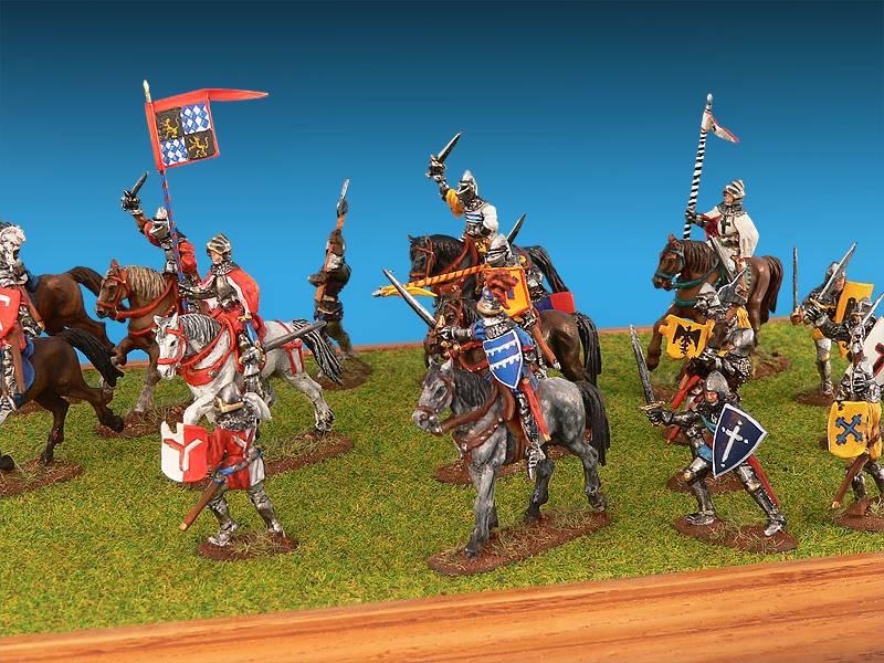 GERMAN KNIGHTS XV CENTURY – Image 3