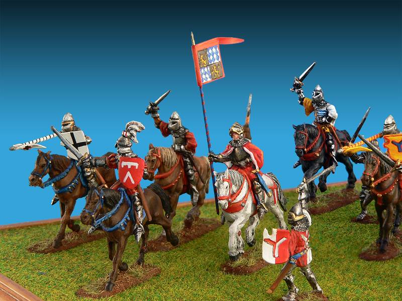 GERMAN KNIGHTS XV CENTURY – Image 4