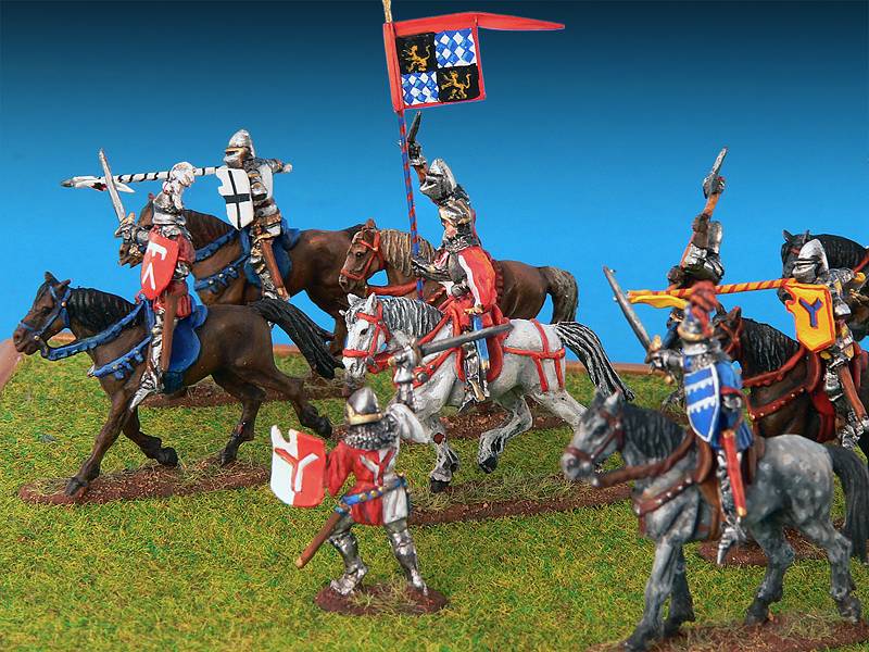 GERMAN KNIGHTS XV CENTURY – Image 5