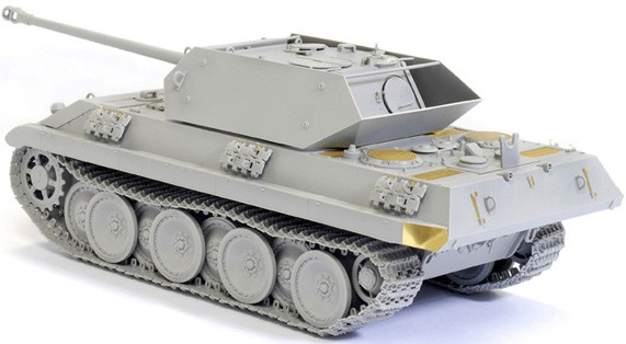 M10 ERSATZ (GERMAN PANTHER) ARDENNES 44 – Image 7