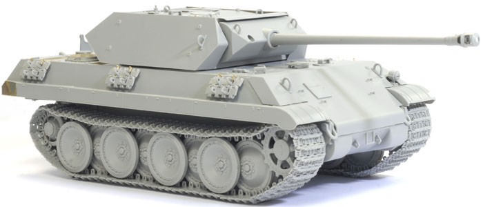 M10 ERSATZ (GERMAN PANTHER) ARDENNES 44 – Image 8