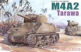 M4A2 Tarawa