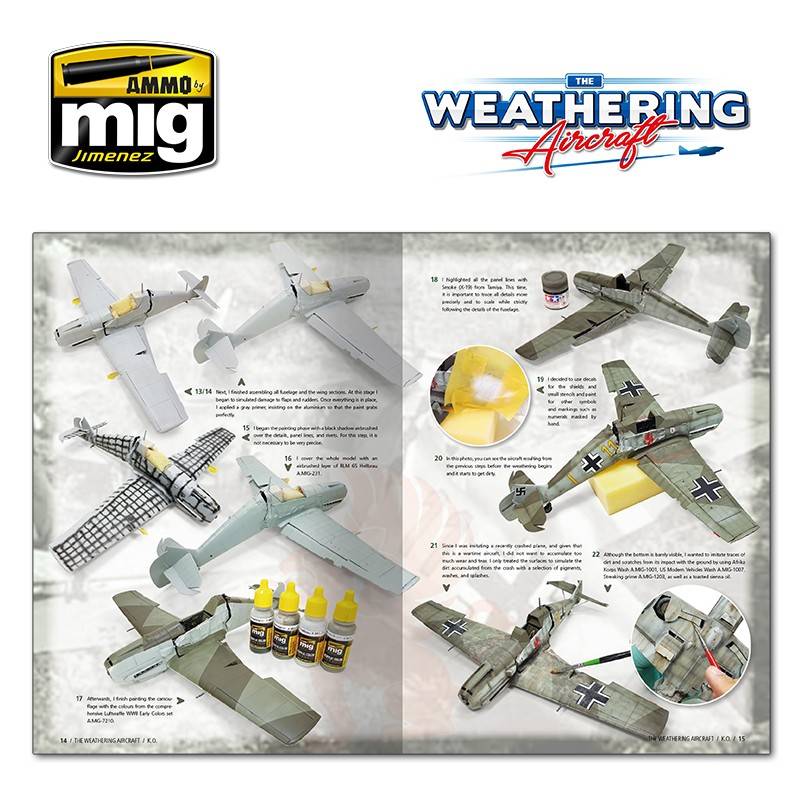 The Weathering Aircraft 13 - K.O. (English) – Image 2