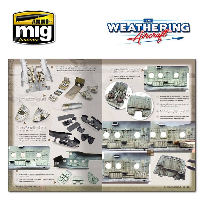 The Weathering Aircraft 13 - K.O. (English) – Image 3