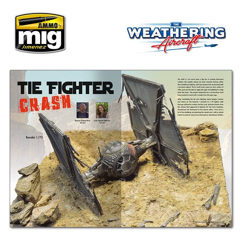 The Weathering Aircraft 13 - K.O. (English) – Image 5