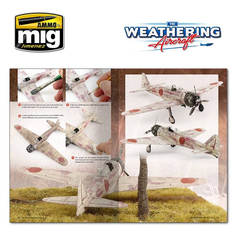 The Weathering Aircraft 13 - K.O. (English) – Image 7