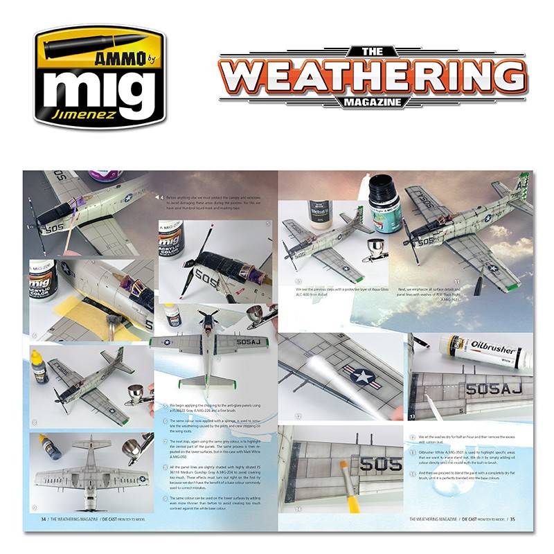 TWM ISSUE 23 DIE CAST (From Toy to Model) - (English) – Image 5