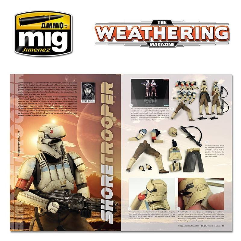TWM ISSUE 23 DIE CAST (From Toy to Model) - (English) – Image 6
