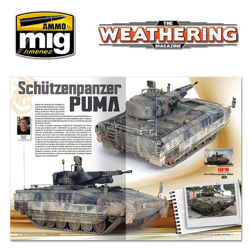 TWM Issue 26 MODERN WARFARE (English) – Image 2