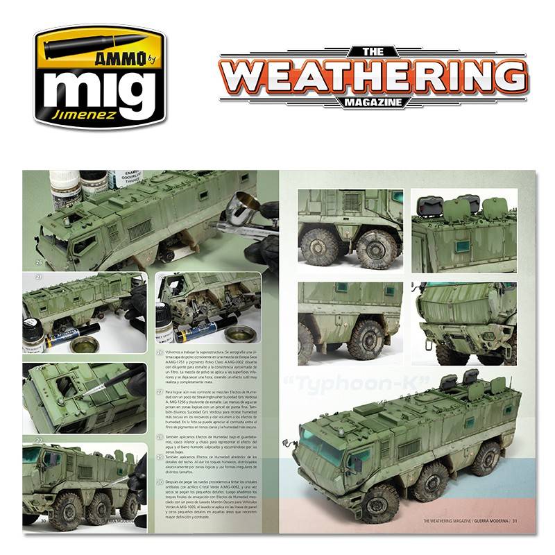 TWM Issue 26 MODERN WARFARE (English) – Image 4