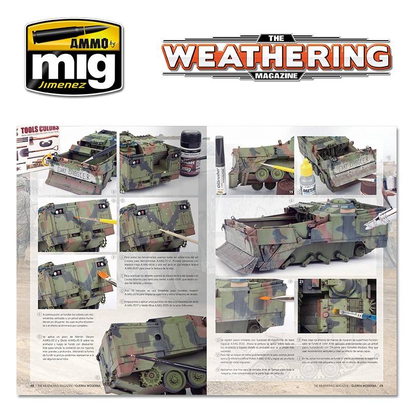 TWM Issue 26 MODERN WARFARE (English) – Image 6