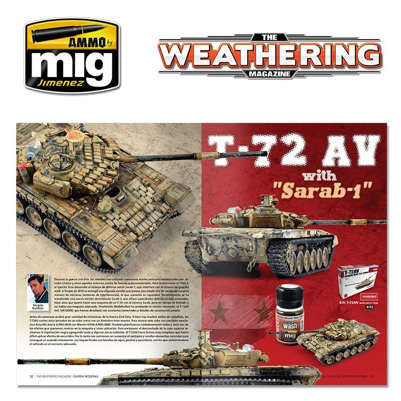 TWM Issue 26 MODERN WARFARE (English) – Image 9