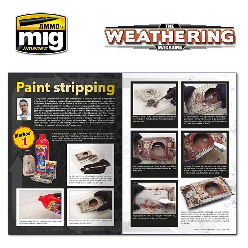 The Weathering Magazine Issue 27: RECYCLED (English – Image 4