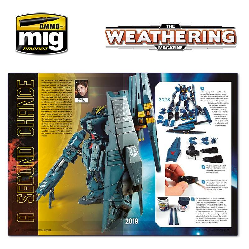 The Weathering Magazine Issue 27: RECYCLED (English – Image 6