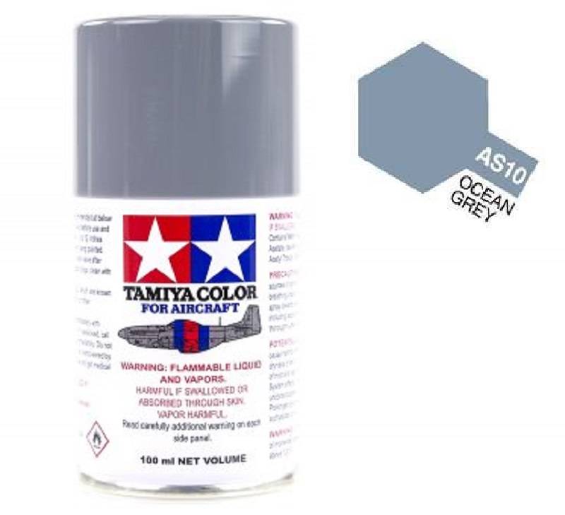 AS-10 Gris Ocean RAF