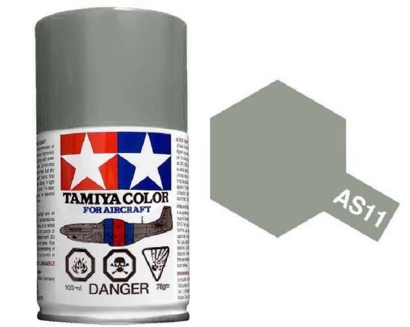 AS-11 Gris Mer Moyen RAF