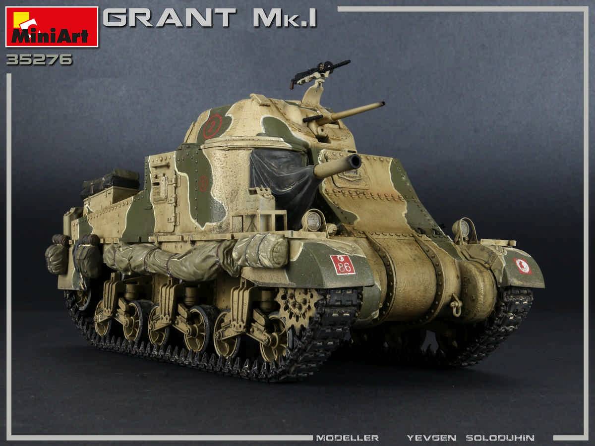 GRANT Mk.I – Image 2