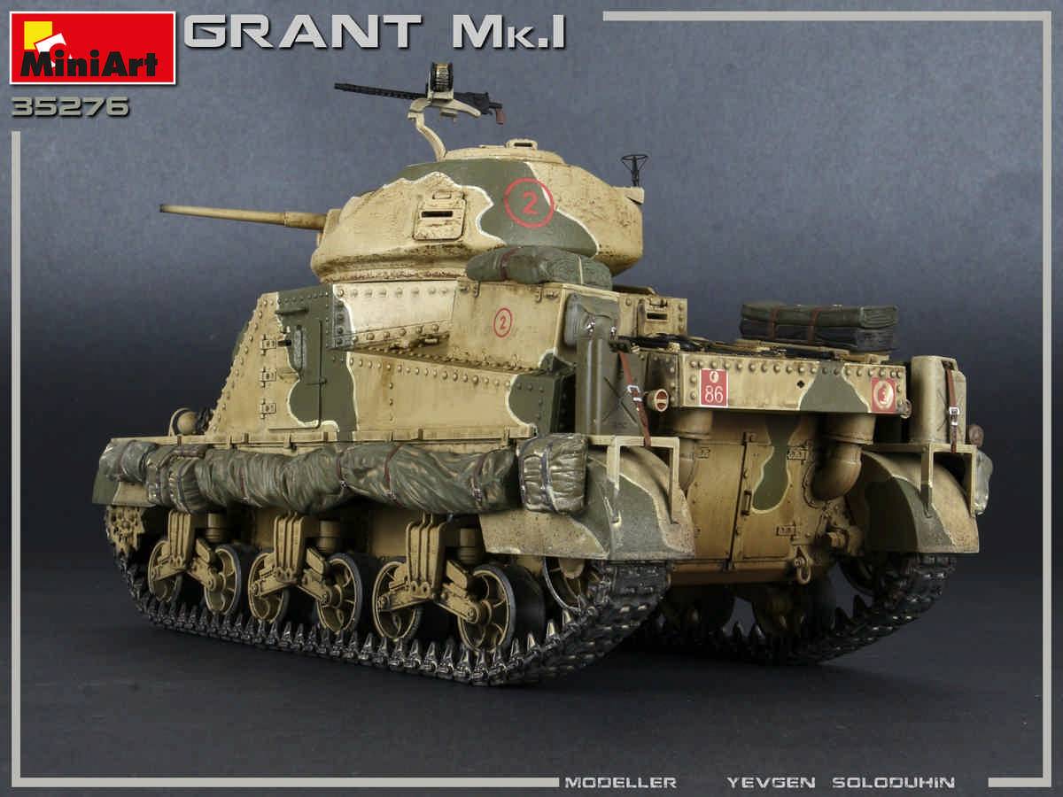 GRANT Mk.I – Image 3
