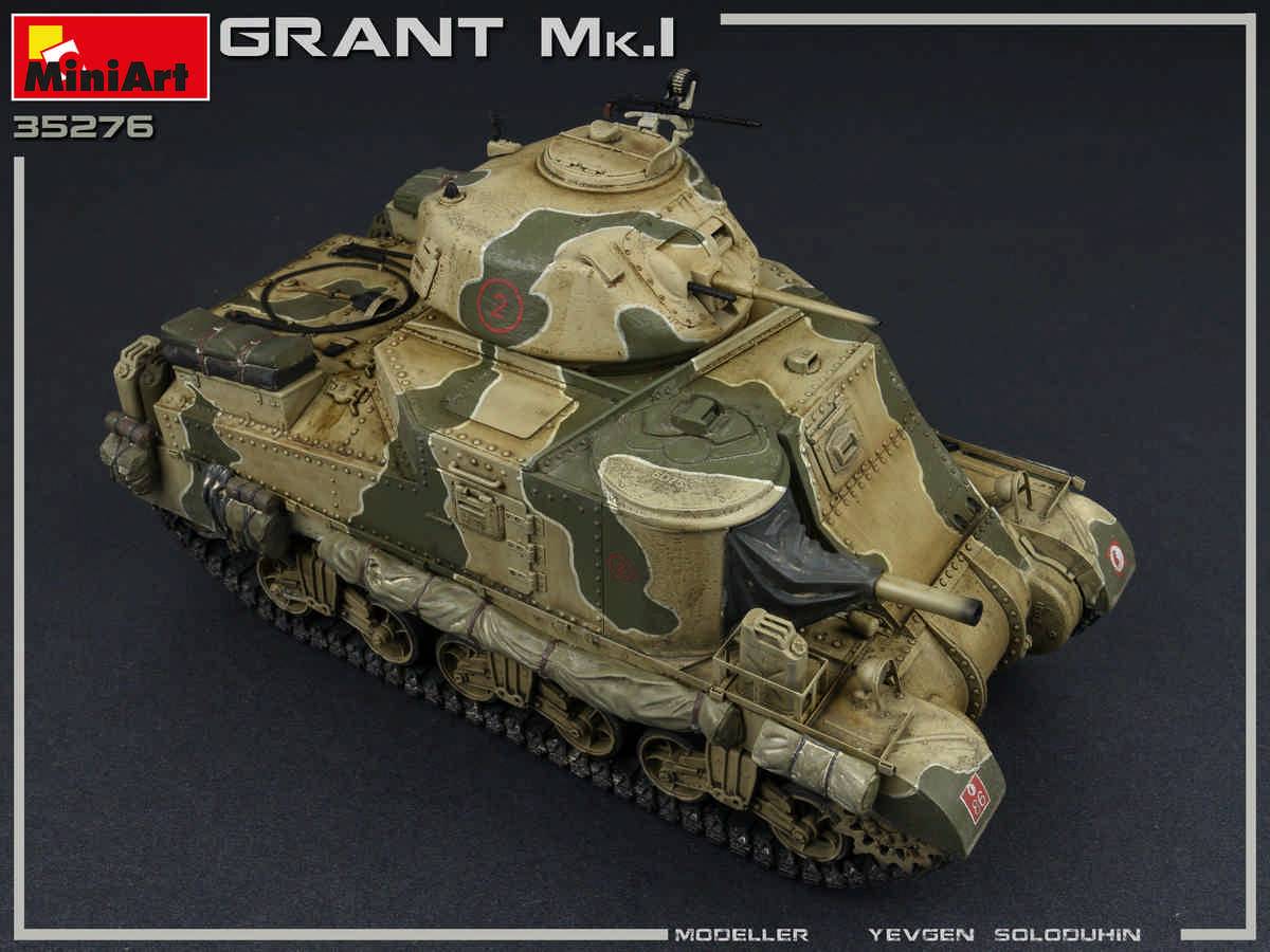 GRANT Mk.I – Image 4