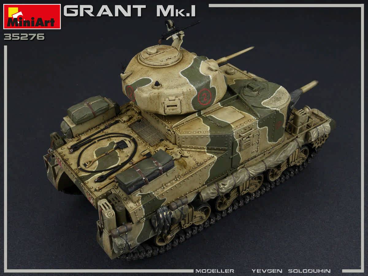 GRANT Mk.I – Image 5