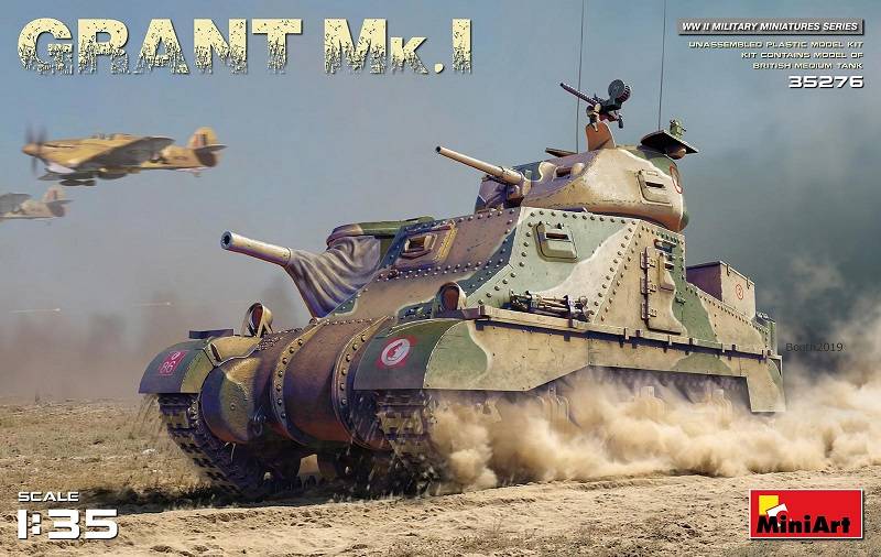 GRANT Mk.I
