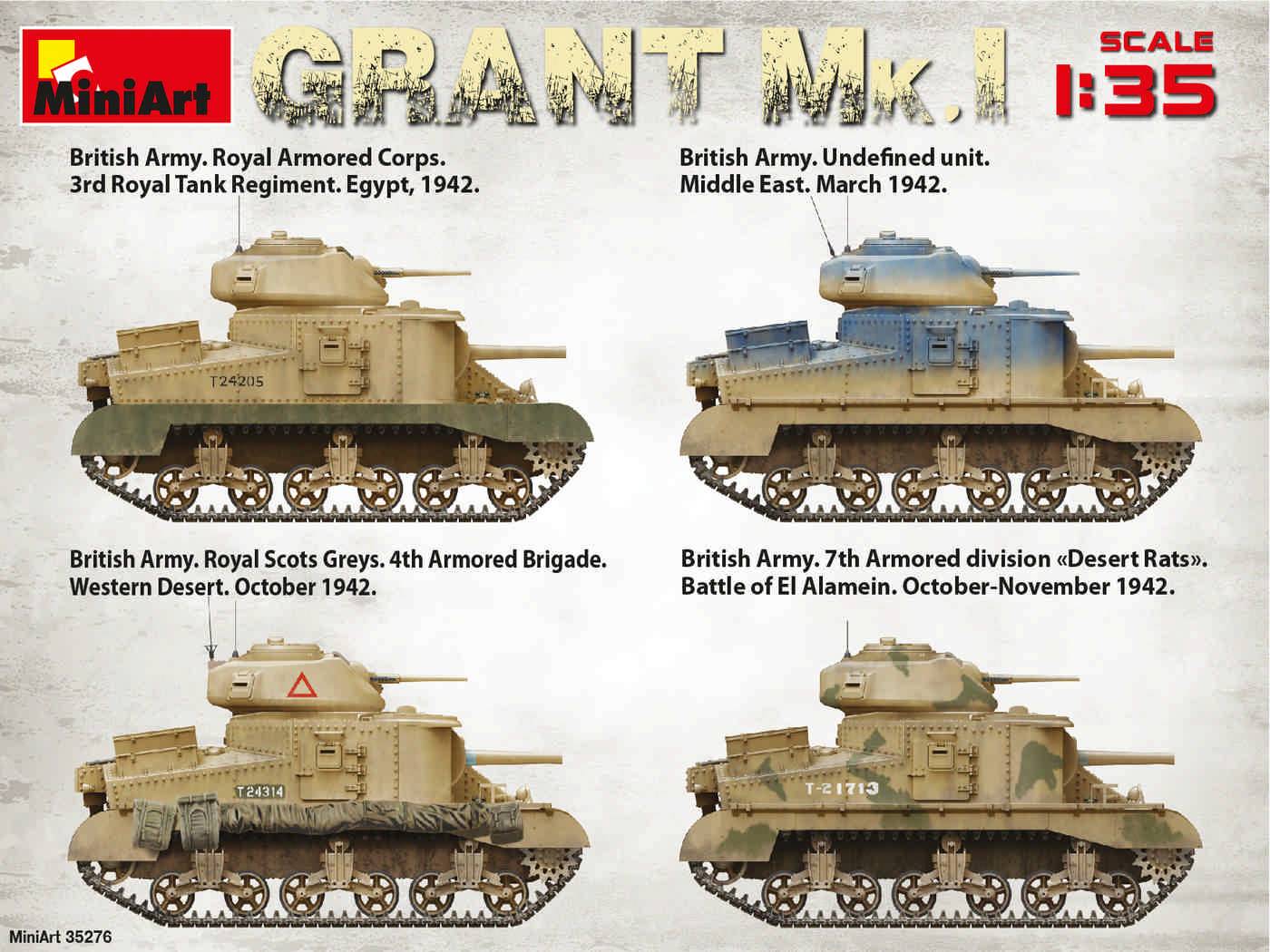 GRANT Mk.I – Image 9