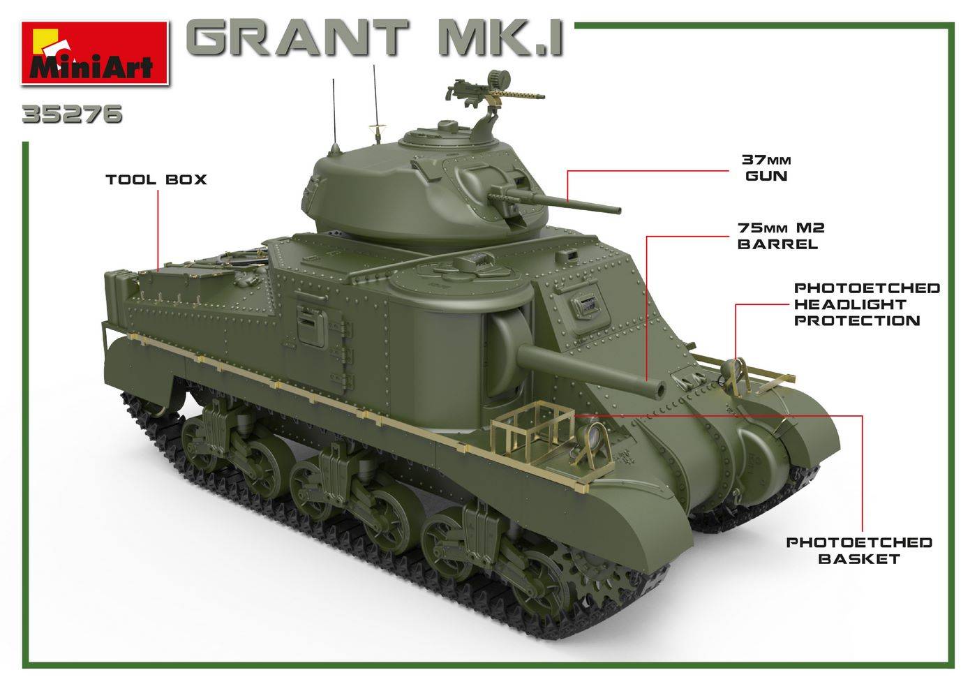 GRANT Mk.I – Image 15