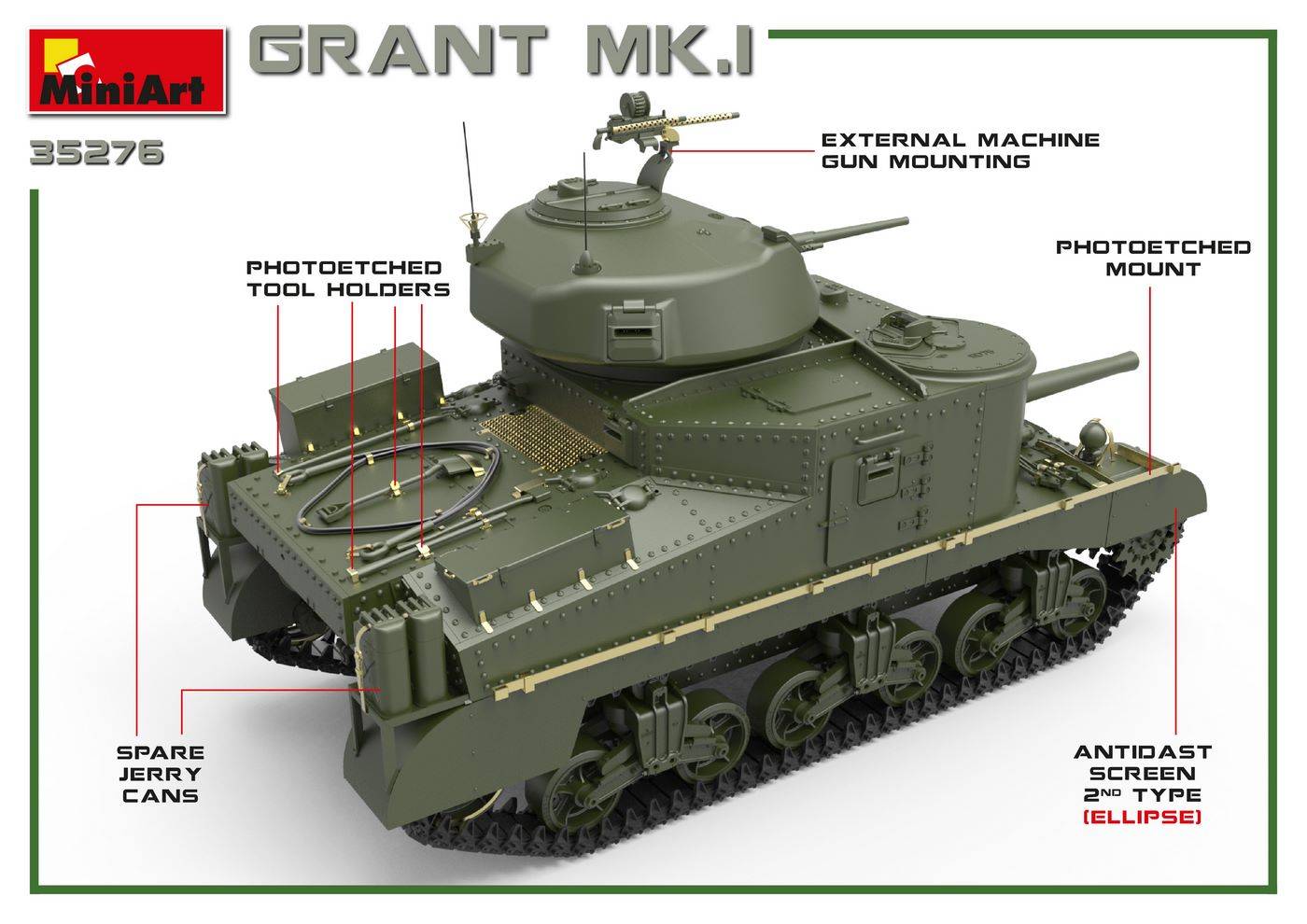 GRANT Mk.I – Image 16