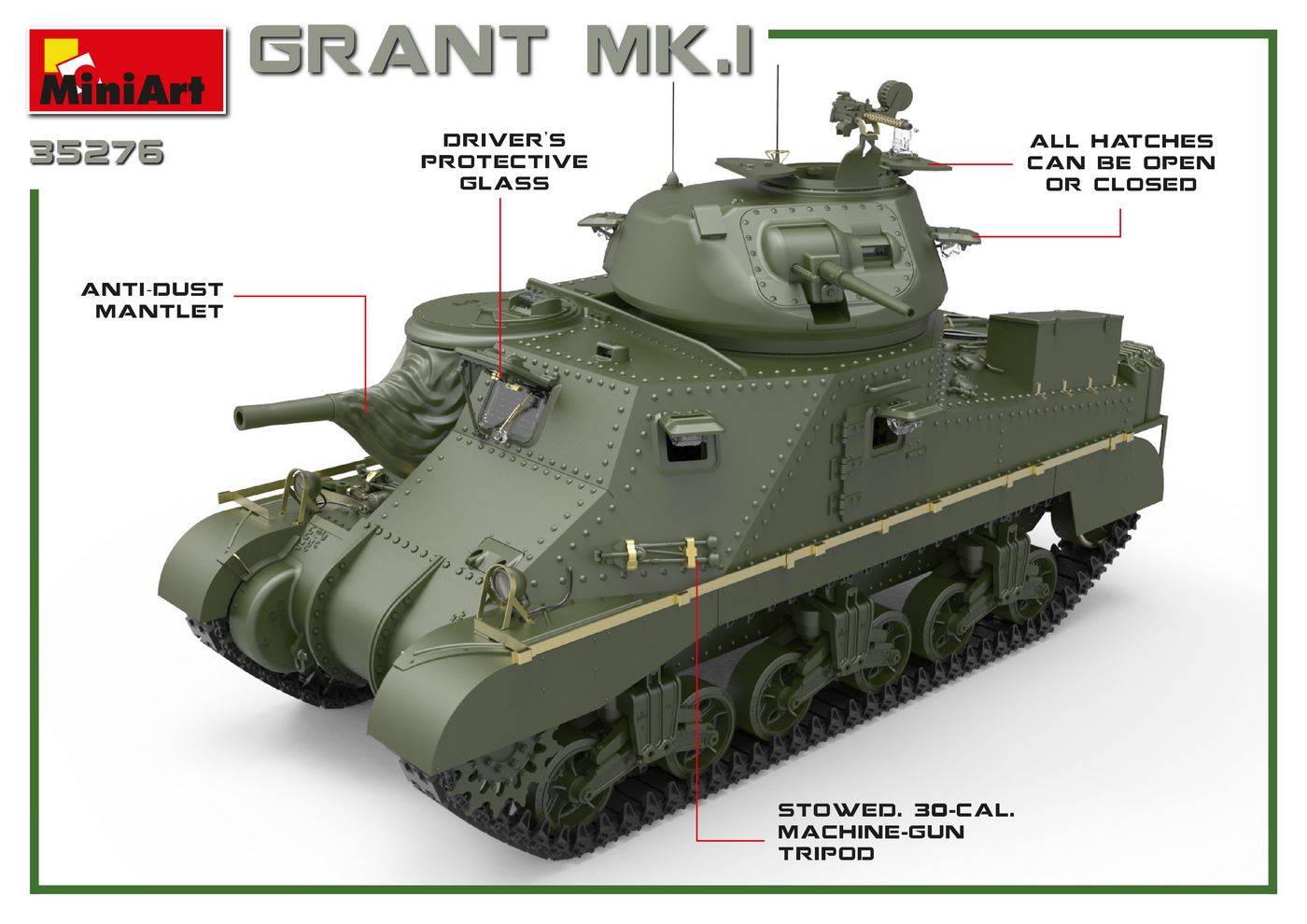 GRANT Mk.I – Image 17