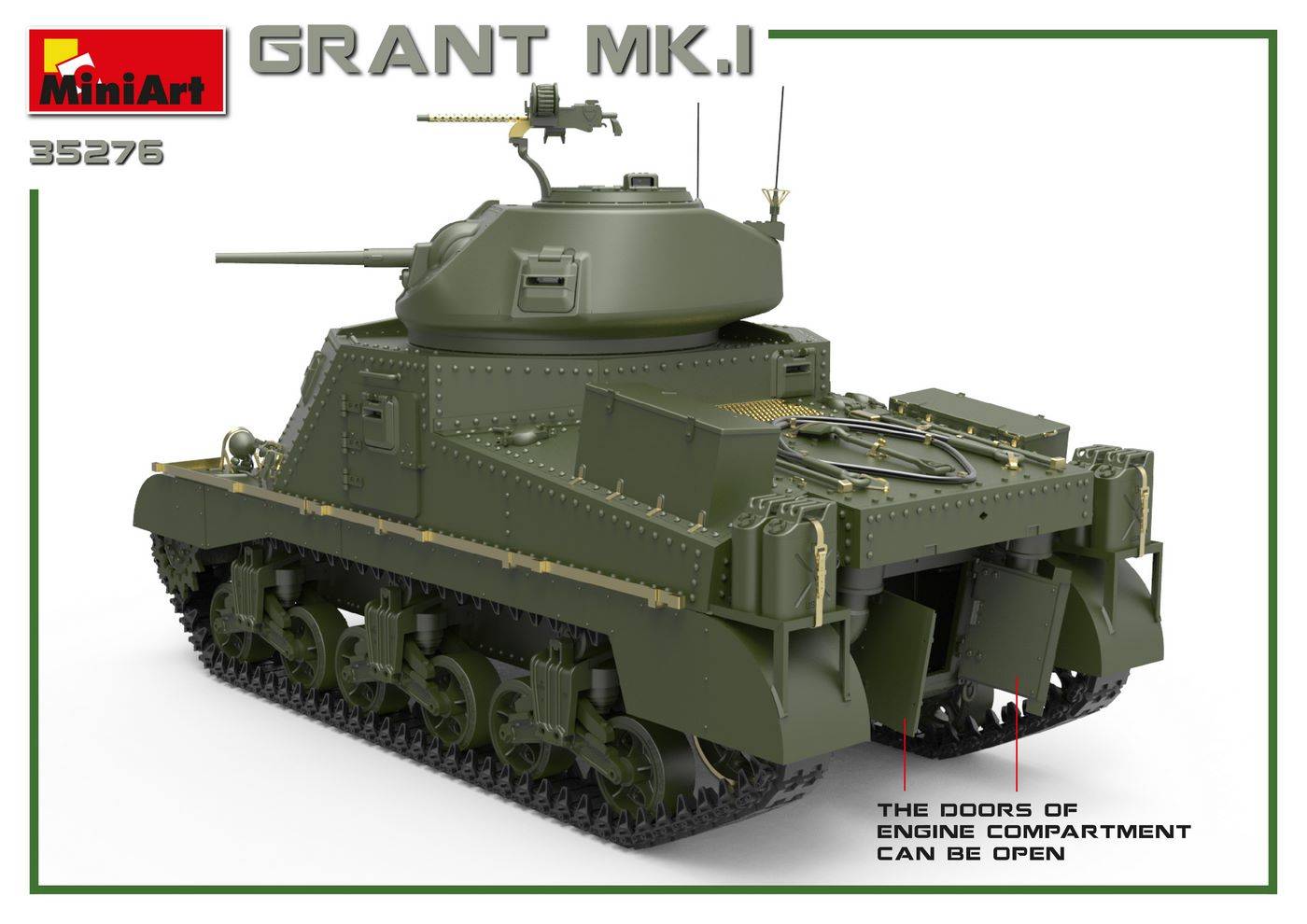 GRANT Mk.I – Image 18