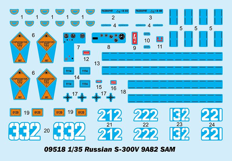 Russian S-300V 9A82 SAM – Image 3