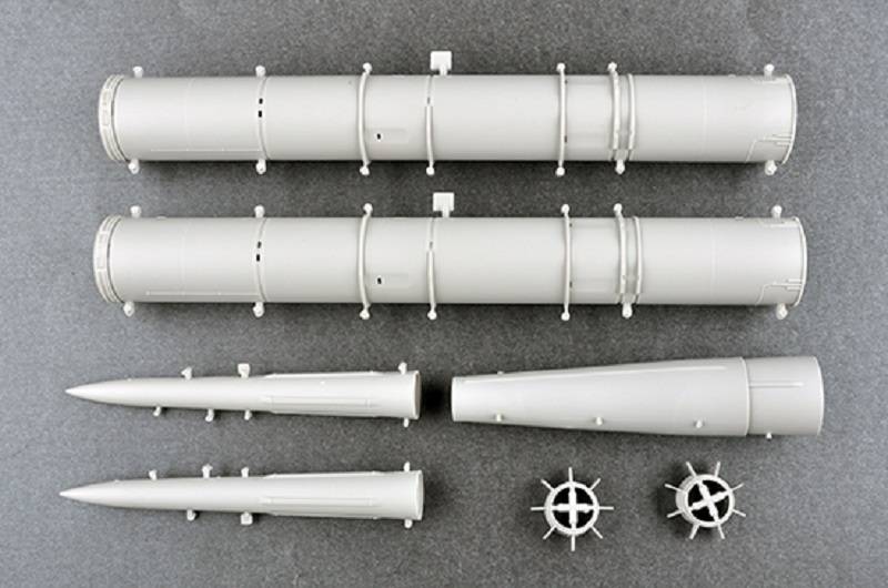 Russian S-300V 9A82 SAM – Image 8