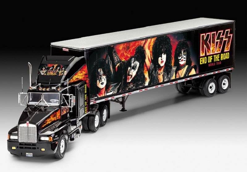 KISS Tour Truck – Image 4