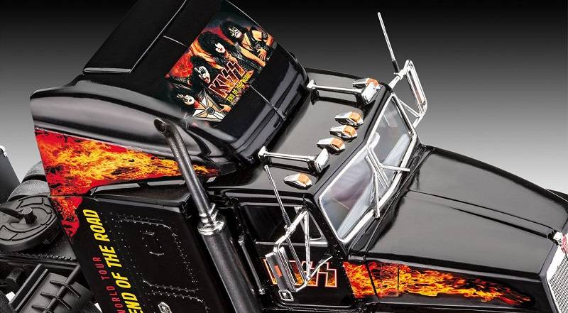 KISS Tour Truck – Image 5