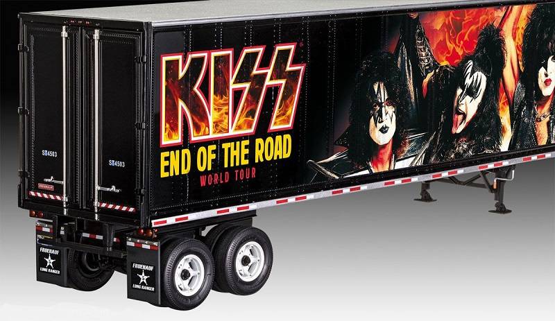 KISS Tour Truck – Image 6