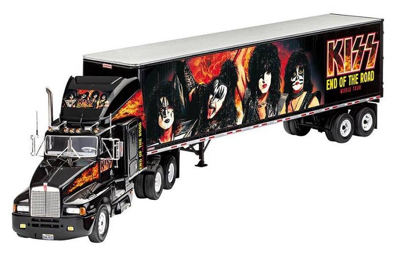 KISS Tour Truck – Image 10