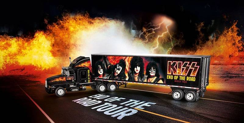 KISS Tour Truck – Image 2