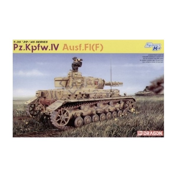 Pz.Kpfw.IV Ausf.FI (F)