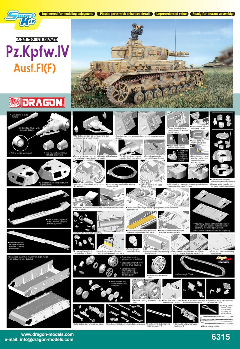 Pz.Kpfw.IV Ausf.FI (F) – Image 2